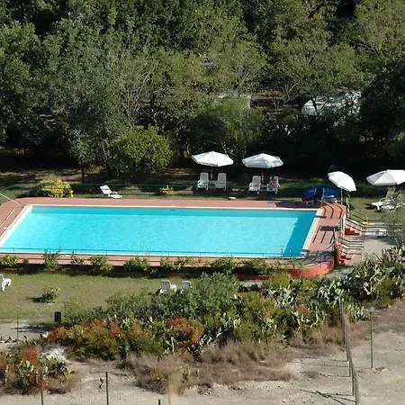 Campeggio Int. Vulcano Solfatara