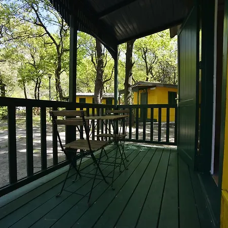 Campeggio Int. Vulcano Solfatara Camping *