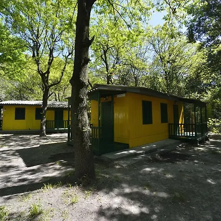 Campeggio Int. Vulcano Solfatara Camping