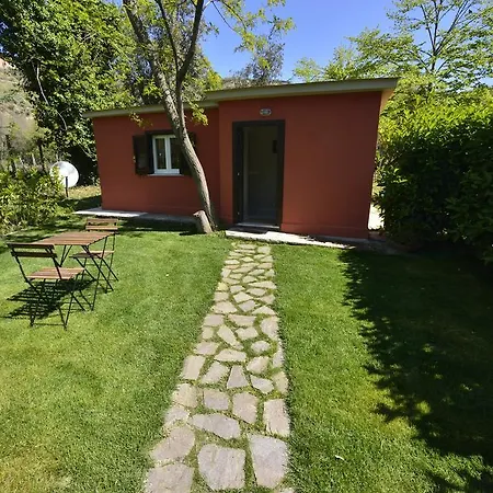 Campeggio Int. Vulcano Solfatara Camping *