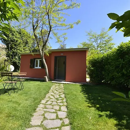 Camping Campeggio Int. Vulcano Solfatara