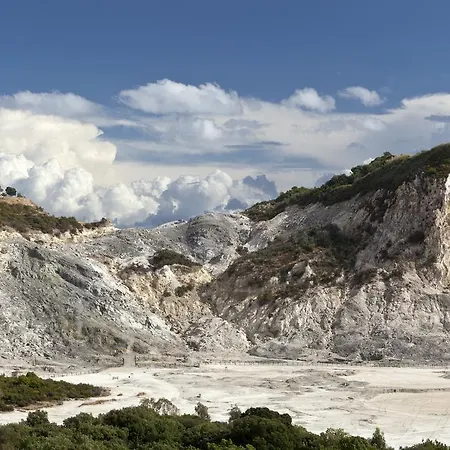 Parque de Campismo Campeggio Int. Vulcano Solfatara Pozzuoli