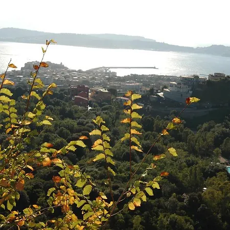 Campsite Int. Vulcano Solfatara *