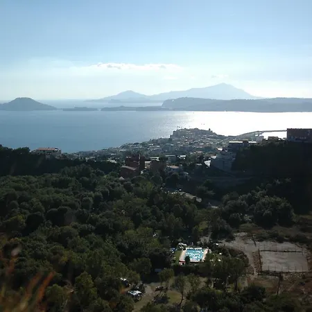 Int. Vulcano Solfatara Campsite Pozzuoli