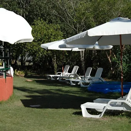 Int. Vulcano Solfatara Campsite Pozzuoli