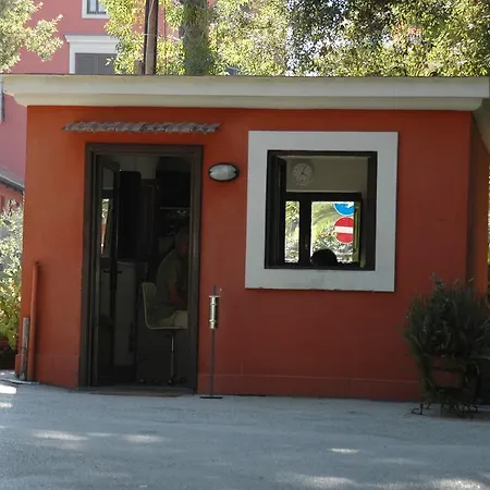 Campsite Int. Vulcano Solfatara *